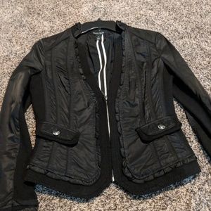 White House Black Market jacket size 4